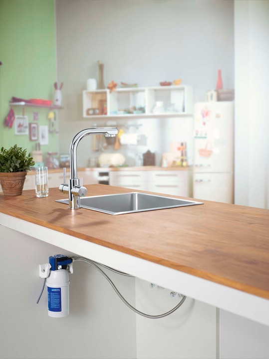 Produktbild Brita Wasserfilter WD 3020