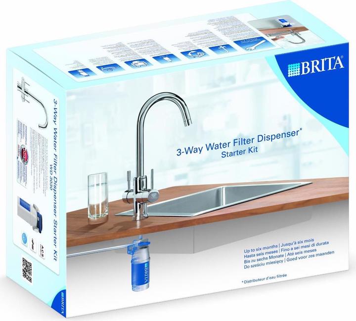 Actual product image Brita Assembly WD 3030