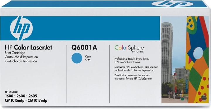 Energie-Label HP 124a (C)