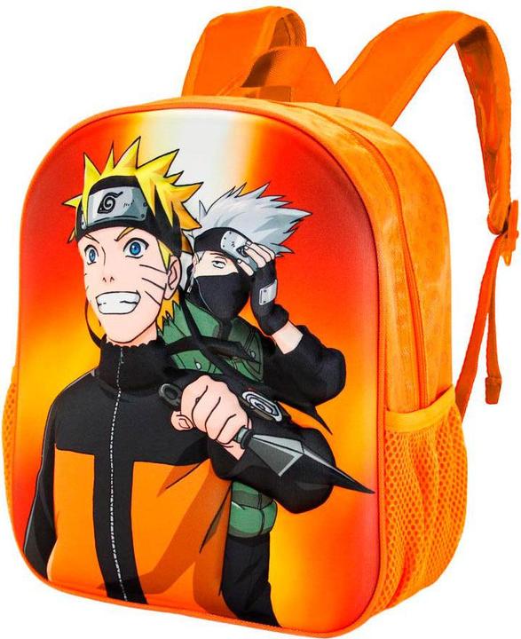 Produktbild Karactermania Small 3D Backpack Action