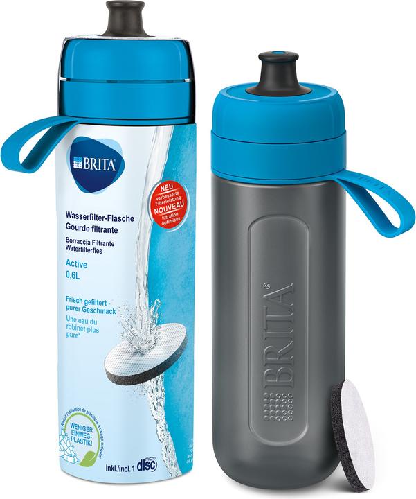 Image du produit Brita Gourde filtrante Active (0.60 l)