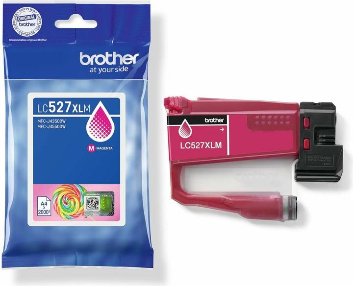 Produktbild Brother LC527XLM (M)
