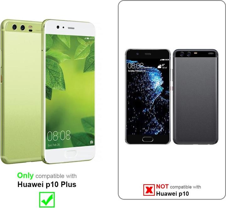 Image du produit Cadorabo Couverture TPU Candy (Huawei P10 Plus)