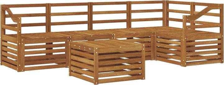 vidaXL Outdoor-Sofa