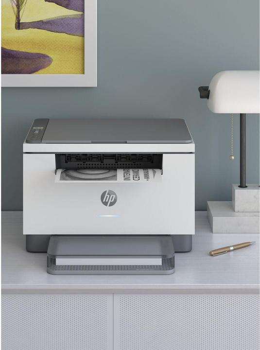 Actual product image HP LaserJet MFP M234dw (Laser, Black and white)