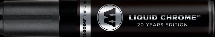 Actual product image Molotow Liquid Chrome Marker 5mm (Chromed, 5 mm, 1 x)