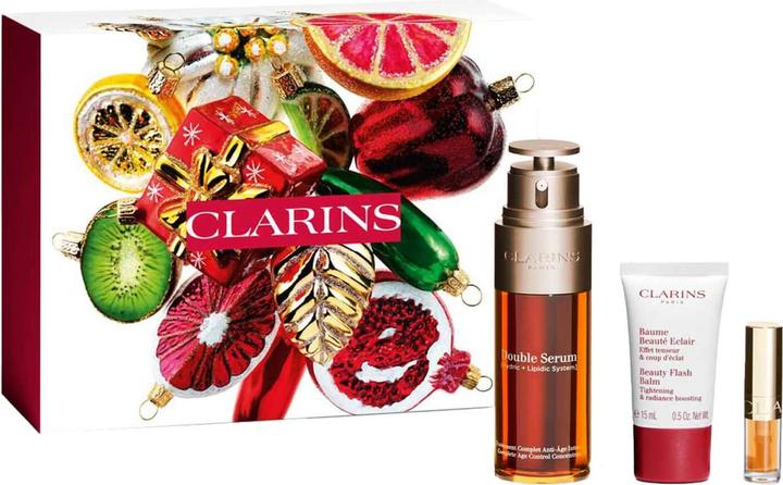 Produktbild Clarins Geschenkset Double Serum XMAS-Set / (Gesichtspflege set)