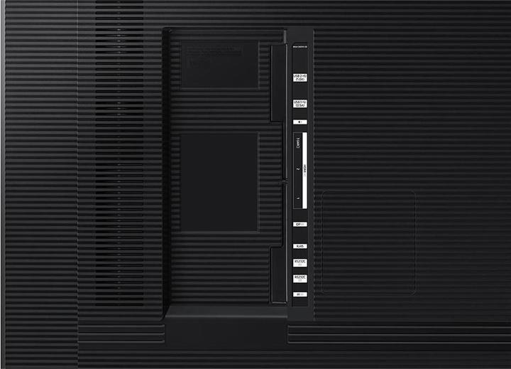 Actual product image Samsung QM65B (3840 x 2160 Pixels, 65")