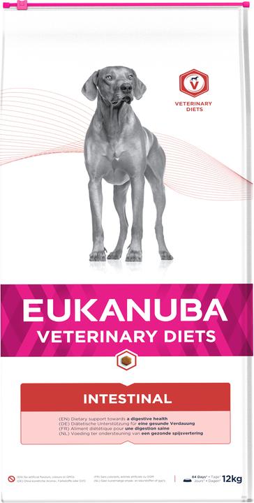 Eukanuba Intestinal Dog Trockennahrung (Adult, Senior, 1 Stk., 12000 g)