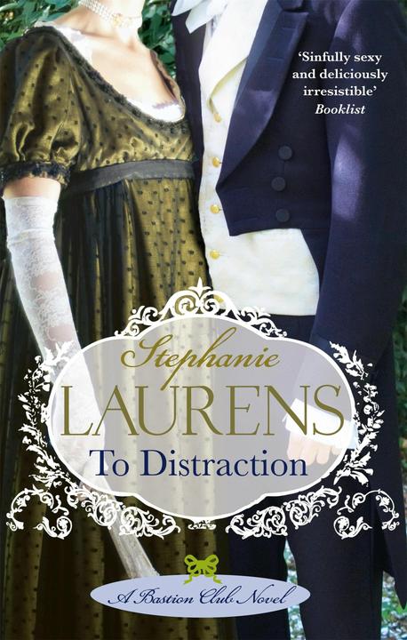 Produktbild To Distraction (Englisch, Stephanie Laurens, 2010)