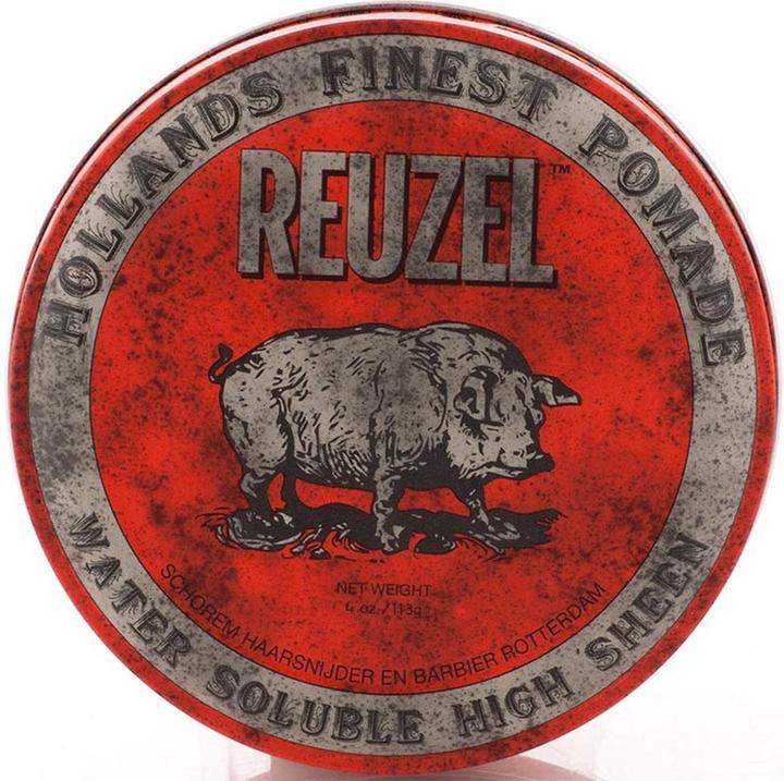 Reuzel Hair pomade (red pomade) (Hair pomade)
