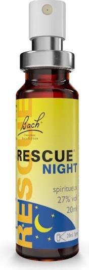 Immagine prodotto Bach Rescue Notte Notte (1 Pezzo/i, Liquido, 53 g)