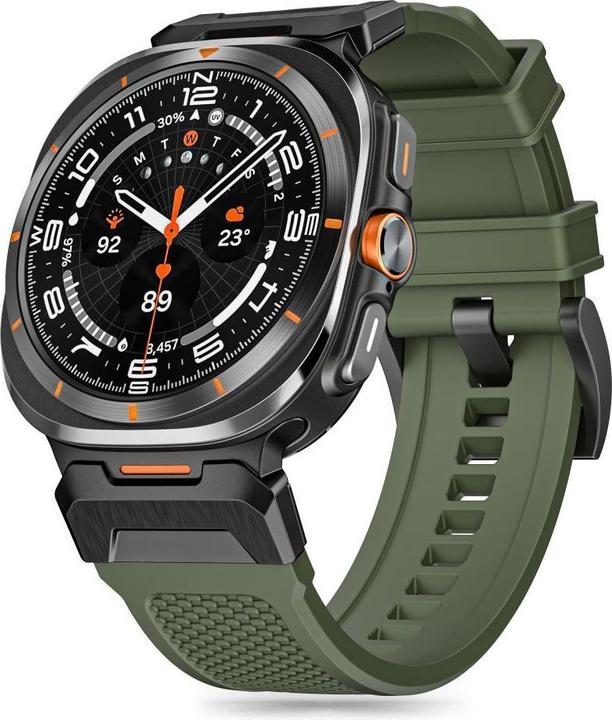 Immagine prodotto Tech-Protect Cinturino Delta Pro per Samsung Galaxy Watch Ultra (47 mm) - Verde