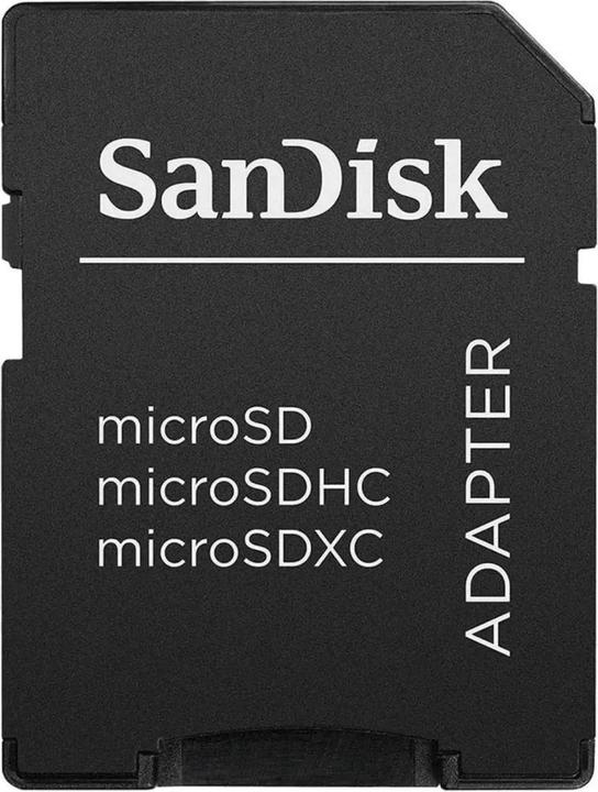 Produktbild SANDISK Extreme microSD A2 (1000 GB, microSDXC, U3, UHS-I)