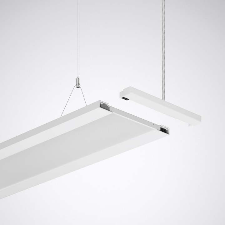 Actual product image Trilux End feed LuceoS 58.50x240x20 H ZKS PW/5/1000/01