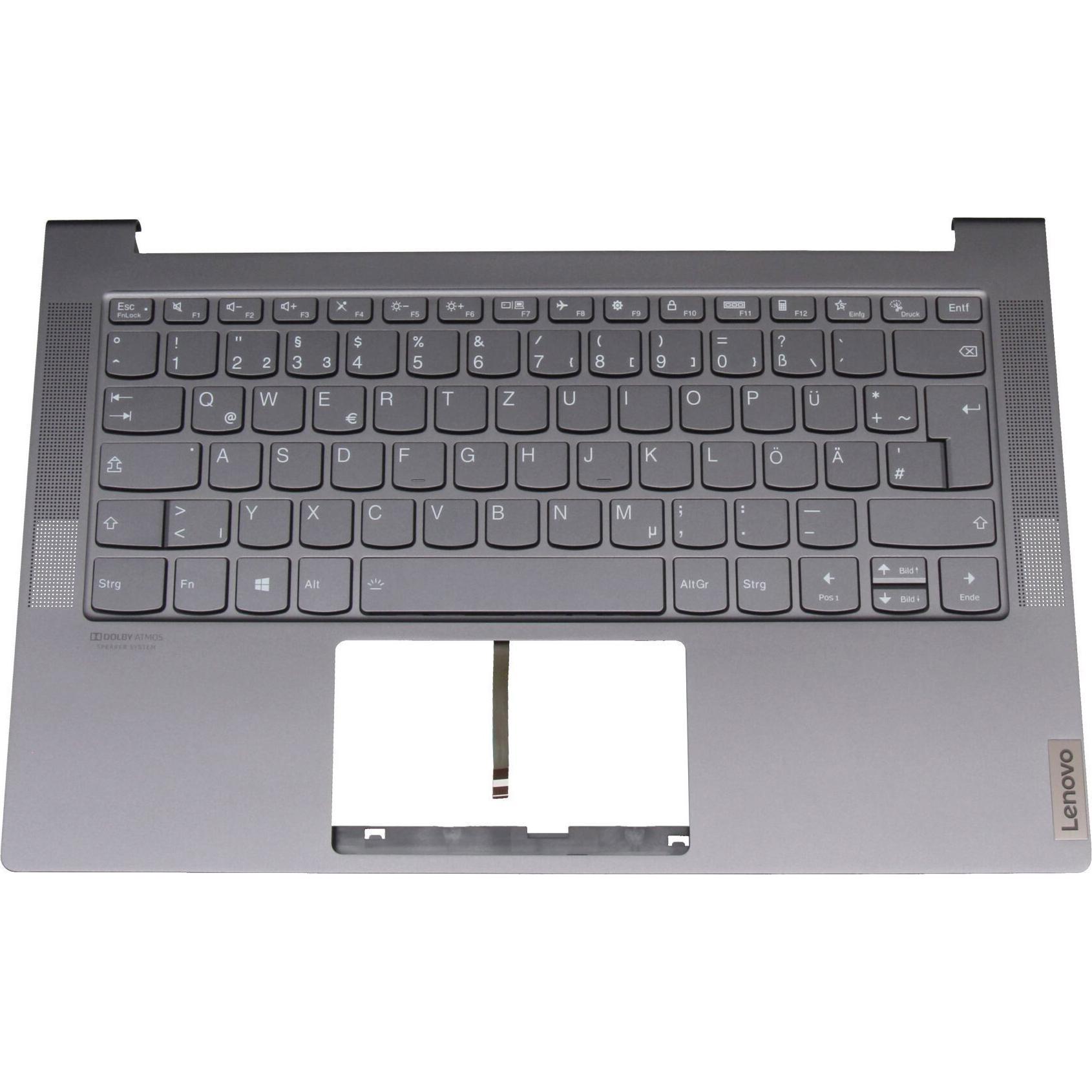 Lenovo 5CB0Z32107, Notebook Ersatzteile, Grau