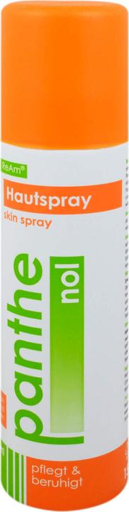 Axisis Panthenol Haut Spray (Körperlotion, 150 ml)