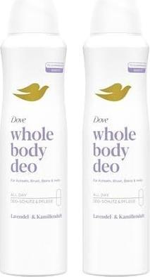 Produktbild Dove Whole Body (Spray, 150 ml)