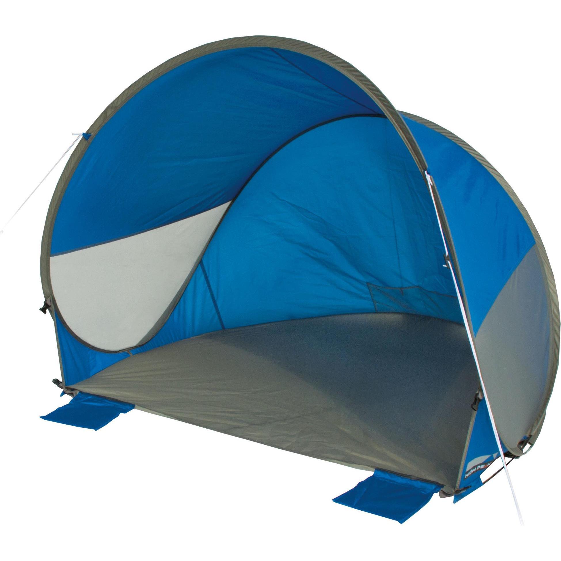 High Peak, Zelt, (Strandzelt + Strandmuschel, 3.40 kg, 2 Personen)