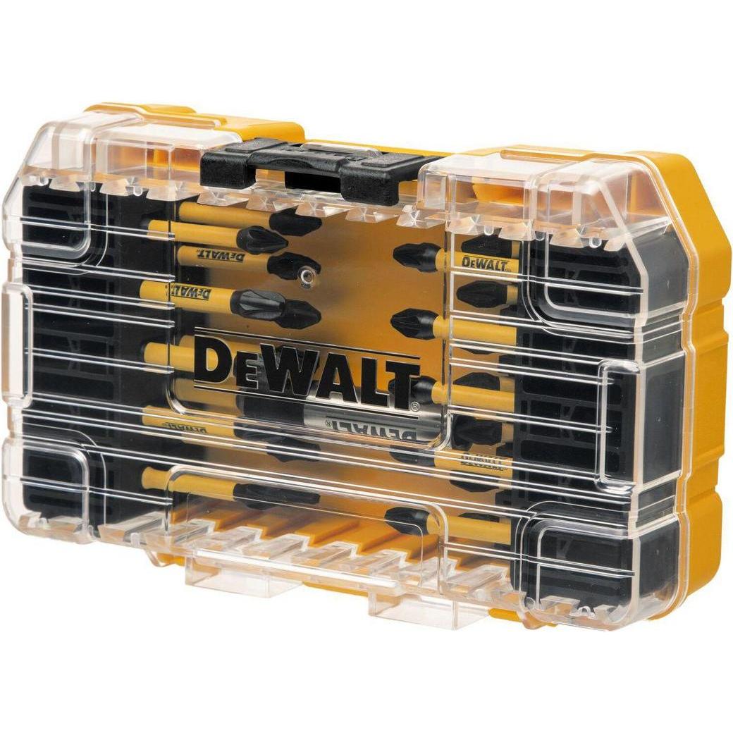 Thumbnail - DeWalt, Bits, Devaltas 31 dalinis flextorq smūginių bitų rinkinys (2x PH2, 6xPZ2, PZ1, T25, PH3, T20, PZ3, PH1)
