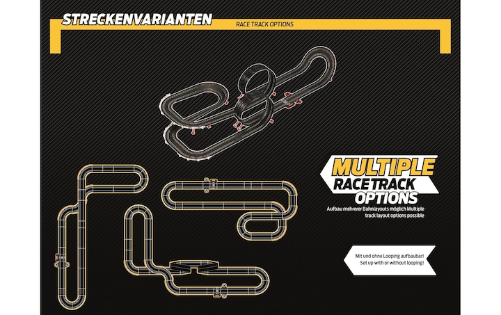 Actual product image Carrera GO!!! - DTM High Speed Showdown