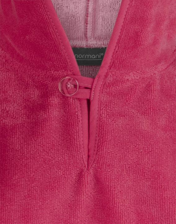 Image du produit Normani Poncho de bain doux pour enfants (55 cm x 70 cm) - 8763