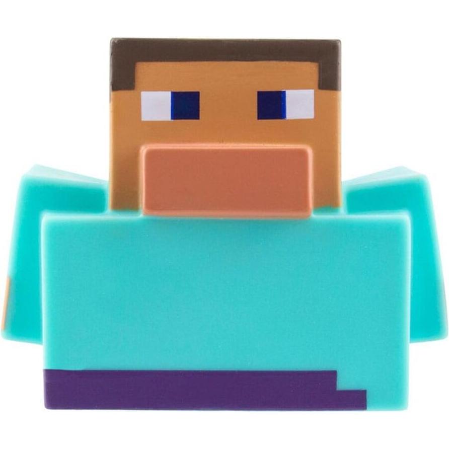 Paladone Products Minecraft Steve Bath Duck