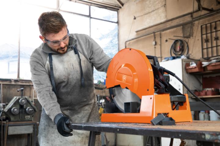 Produktbild Fein Metallkappsäge MKAS 355