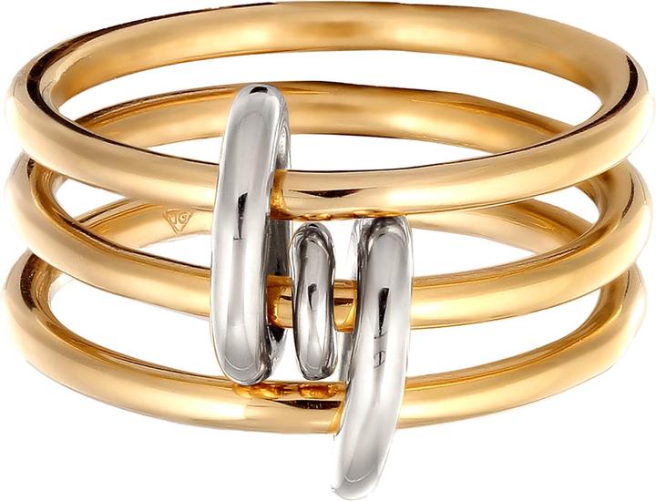 Produktbild Elli Ring Ring Stapellook 925 Sterling Silber (54)