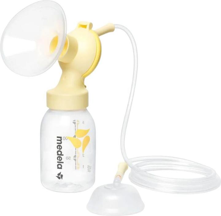 Produktbild Medela symphony Einzelpumpset mit PersonalFit Brusthaube Grösse M, 1 St. Set