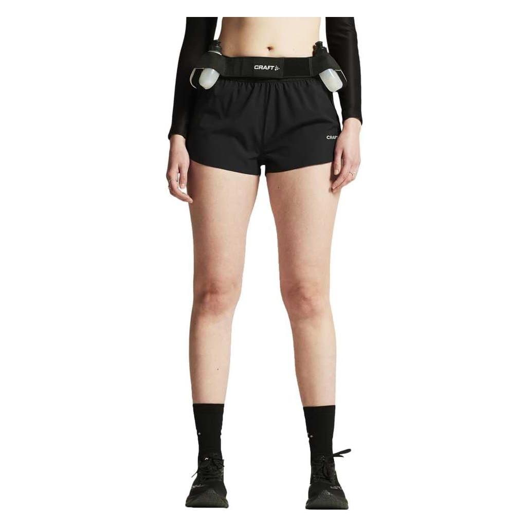 Craft, Vrouwen, Sportbroek, Women's Adv Essence 2 Shorts 2 (L), Zwart