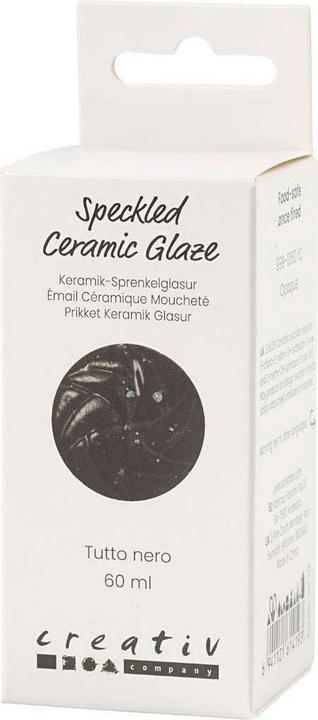 Produktbild Creativ Company Versiegelung 999 - 1060 °C, 60 ml, Schwarz