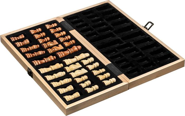 Image du produit Philos Coffret d'échecs case mm