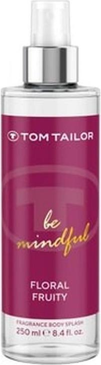 Produktbild Tom Tailor Tom T.Body Splash Mindf.250ml (250 ml, Body Mist, Körper- & Haarduftspray)