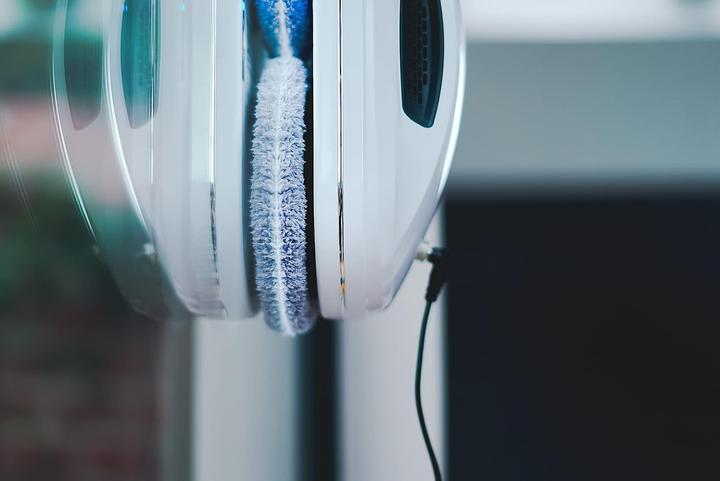 Produktbild Eziclean Robot window cleaner Hobot 368