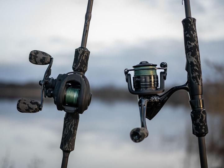 Immagine prodotto Abu Garcia MAX X Casting Combo (Cast, 198 cm)