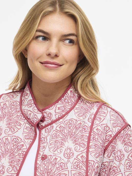 Actual product image Vila VIDELPHINE Gemusterte Jacke (36)