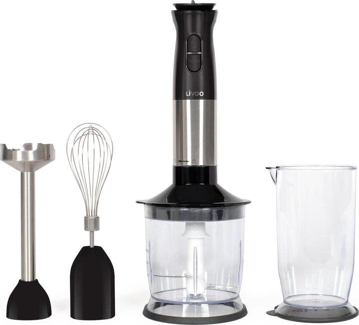 Produktbild Livoo Set Stabmixer