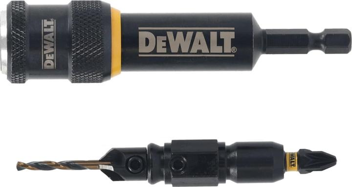 Image du produit DeWalt 4-tlg. Wechseleinheit Nr. 10 Flip+Drive