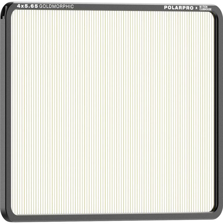 Produktbild PolarPro Goldmorphic | 4x5.65 Filter (Effekt Filter)