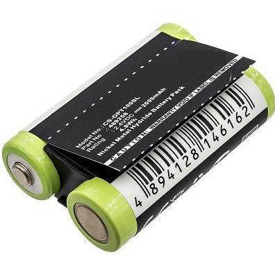 CoreParts Battery for Electronic (1 Stk., Gerätespezifisch), Batterien + Akkus