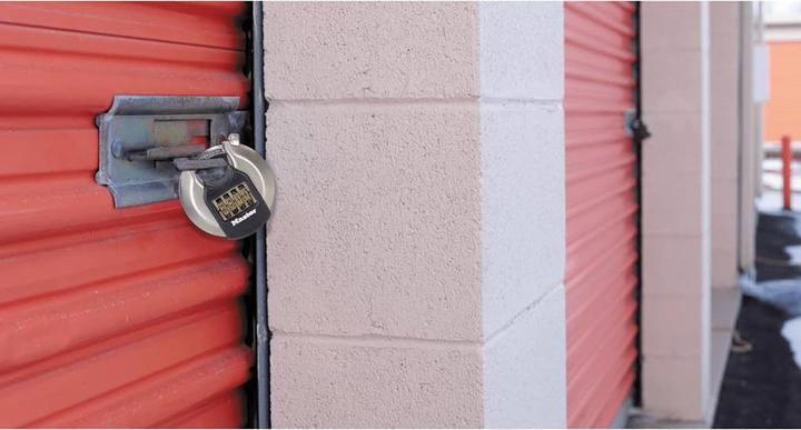 Produktbild Master Lock Excell M40EURDNUM