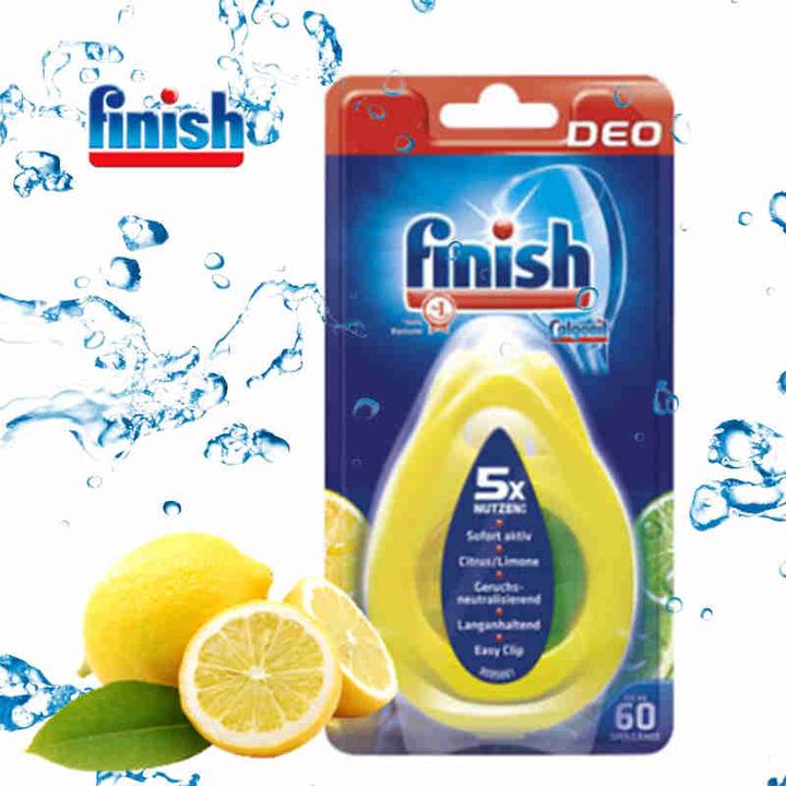 Actual product image Finish Citro-Fresh (Liquid, 60 Washing cycles)