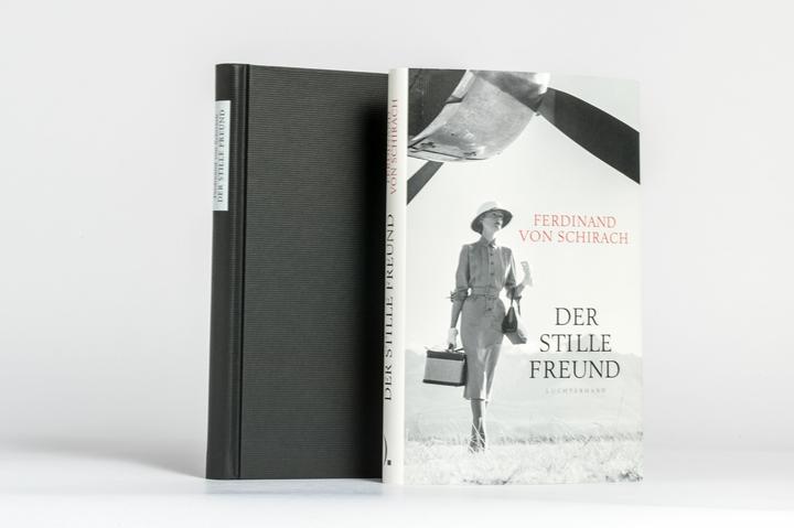 Produktbild Der stille Freund (Deutsch, Ferdinand von Schirach, 2025)