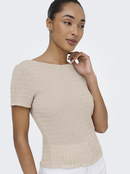 Produktbild Only Onlilse S/S Top Structure Jrs Noos (M)
