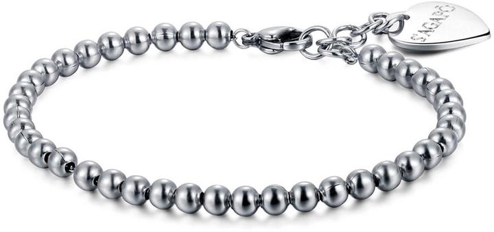 Actual product image Sagapo S'Agapµ - Beaded Bracelet Happy SHAC10