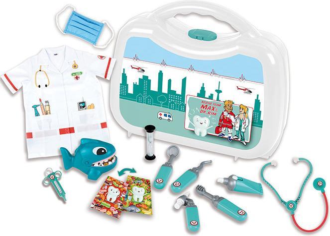 Actual product image Theo Klein Doctor Dentist - Set Deluxe