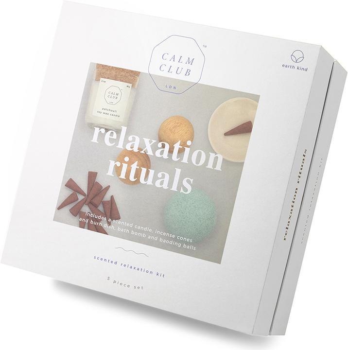 Image du produit Luckies Set de relaxation (Set soin du corps)