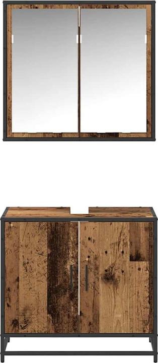 Produktbild vidaXL Badezimmer Set