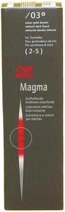 Produktbild Wella Magma By Blondor (/75 braun-mahagoni)
